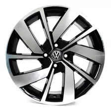 Roda Vw Aro 15 4x100 Gol Saveiro S19 (jogo) + Bicos