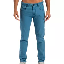 Calça Hurley Acqua Original - Jeans/azul