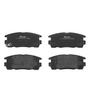 Balatas Ceramicas Traseras Chevrolet Captiva Sport 08 Al 15