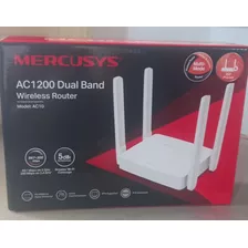 Router Mercusys Ac 1200 Dual Band 
