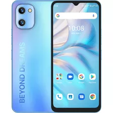 Umidigi A13s (4gb+64gb) Teléfono Inteligente, Pantalla Completa De 6.7 Cámara Dual De 16mp Ai Android 11 5150mah Battery Smartphone 