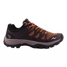 Zapatillas Filament Boston Outdoor Lake Black/orange 4154