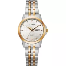 Reloj Citizen 61361 Eq0605-53a Dama Acero Inoxidable