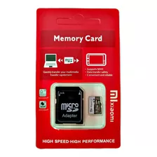Memoria Micro Sd Xiaomi 512 Gb