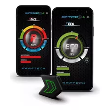 Modulo Chip Gas Pedal Shiftpower 5.0 + Eco + Bluetooth + App