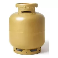 Botijao De Gás Botijão Vazio- Sem Gás- 13kg P13 Supergasbrás