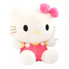 Peluche Hello Kitty Rosado Más Grande, 25 Cm. Excelente!!! 