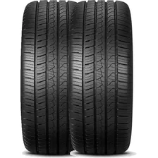 Kit De 2 Llantas Pirelli Deportiva Pzero A/s P 235/40r19 96 V