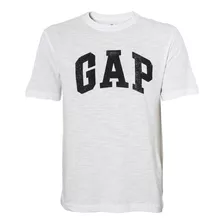 Camiseta Masculina Gap Original Fun Clear