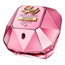 Perfume Lady Million Empire 80ml Edp De Mujer Paco Rabanne®