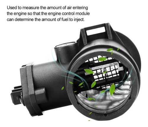 Sensor De Flujo De Aire Msico Para Hyundai Accent Scoupe Foto 7