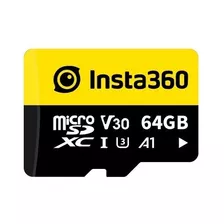 Memoria Micro Sd 128gb Original Cámaras Insta 360