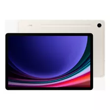 Tablet Samsung Galaxy Tab Tab S9 S9 Sm-x710nzahzto 11 256gb Beige Y 12gb De Memoria Ram