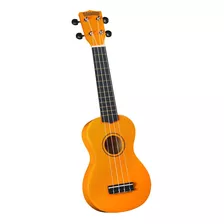 Ukelele Soprano Colorido, Amarillo