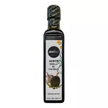 Aceite De Semilla De Calabaza Jevica Calidad Extra Virgen