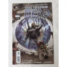 The Walking Dead Nº 9 - Editora Hqm - 2013