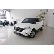 Hyundai Creta 1.6 16v Flex Pulse Plus Automático 2019/2020