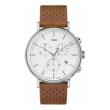 Reloj Timex Para Hombre Tw2r26700 Fairfiel Cronógrafo En