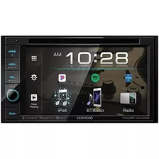 Ddx376bt 6.2' In-dash Car Dvd Monitor Bluetooth Receive...