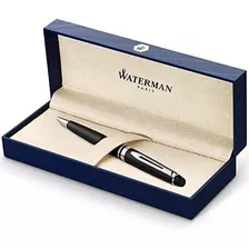 Bolígrafo Lapicera Waterman Blue2