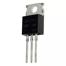 Irfz24n Transistor Mosfet Canal N 55v 17a To-220