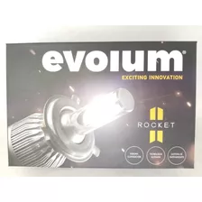 Luces Led H11 H9 H8 Evolumen 8500lm 36 W 6500k