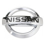 Insignia Emblema Nissan X-trail nissan FRONTIER