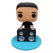 Funko Personalizado Dj Audifonos