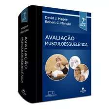 Avaliação Musculoesquelética: Avaliacao Musculoesqueletica, De Manske, Robert C.. Editora Manole, Capa Dura, Edição 7 Em Português, 2023