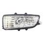 Luz Indicadora Del Espejo Retrovisor Derecho 07-11 Volvo S40