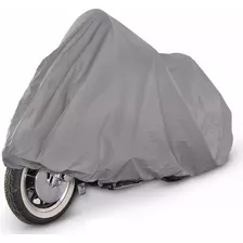 Funda Cubre Moto Capa Impermeable + Bolso De Regalo