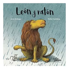 Libro Leon Y Raton - Tapa Dura