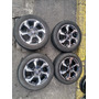 Rines Y Llantas Originales Toyota Yaris R15 $6500 Par