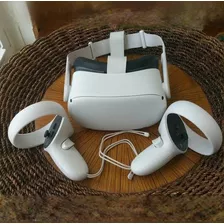 Lentes De Realidad Virtual Vr Oculus Quest 2 De 256 Gb