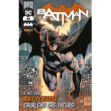 Batman - 46, De Iv, James Tynion. Editora Panini Brasil Ltda, Capa Mole Em Português, 2020