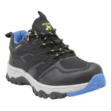 Zapatilla Jaguar Trekking Infantil 3034/neli