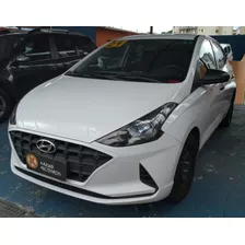 Hyundai Hb20 Hatch Sense 1.0 12v 4p Flex 2021 Completo