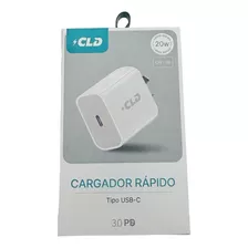 Cargador 20w Para Samsung Galaxy S23 Ultra Cld Carga Rapida