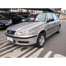 Volkswagen Gol 2001 1.0 16v Plus 5p