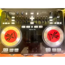 Controlador Dj Vestax Typhoon