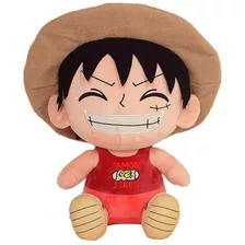 Monkey D. Luffy Peluche 20 Cm One Piece