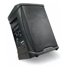 Alto-falante Bluetooth Profissional Gpss-650 Gemini Pa, Cor Preta
