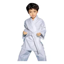 Kimono Crianças Judao Karate Taekwondo Training Terno