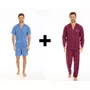 Segunda imagem para pesquisa de pijama masculino inverno