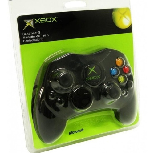 Control X Box Xbox Clasico