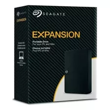 Disco Duro Externo Seagate Expansion Stkm2000400 2tb Negro