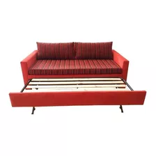 Sofa Sillon Divan Cama Premiun Chenille Antidesgarro Fabrica