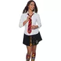 Segunda imagen para búsqueda de corbata harry potter