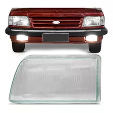 Lente Farol Esquerdo Ford Corcel 85/92 Belina/del Rey/pampa