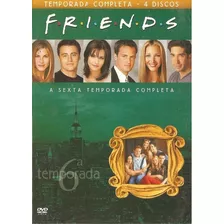 Box Friends 6 Temporada Completa(c/ 4 Dvd ) Jennifer Aniston